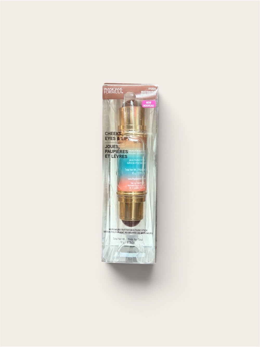 Physicians Formula Multi-Use Color Stick - Peach & Coral Blend